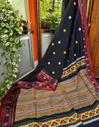Bengal Cotton Handloom Saree