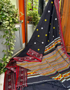 Bengal Cotton Handloom Saree