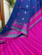 Bengal Cotton Handloom Saree