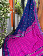 Bengal Cotton Handloom Saree