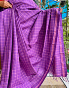 Bengal Cotton Saree