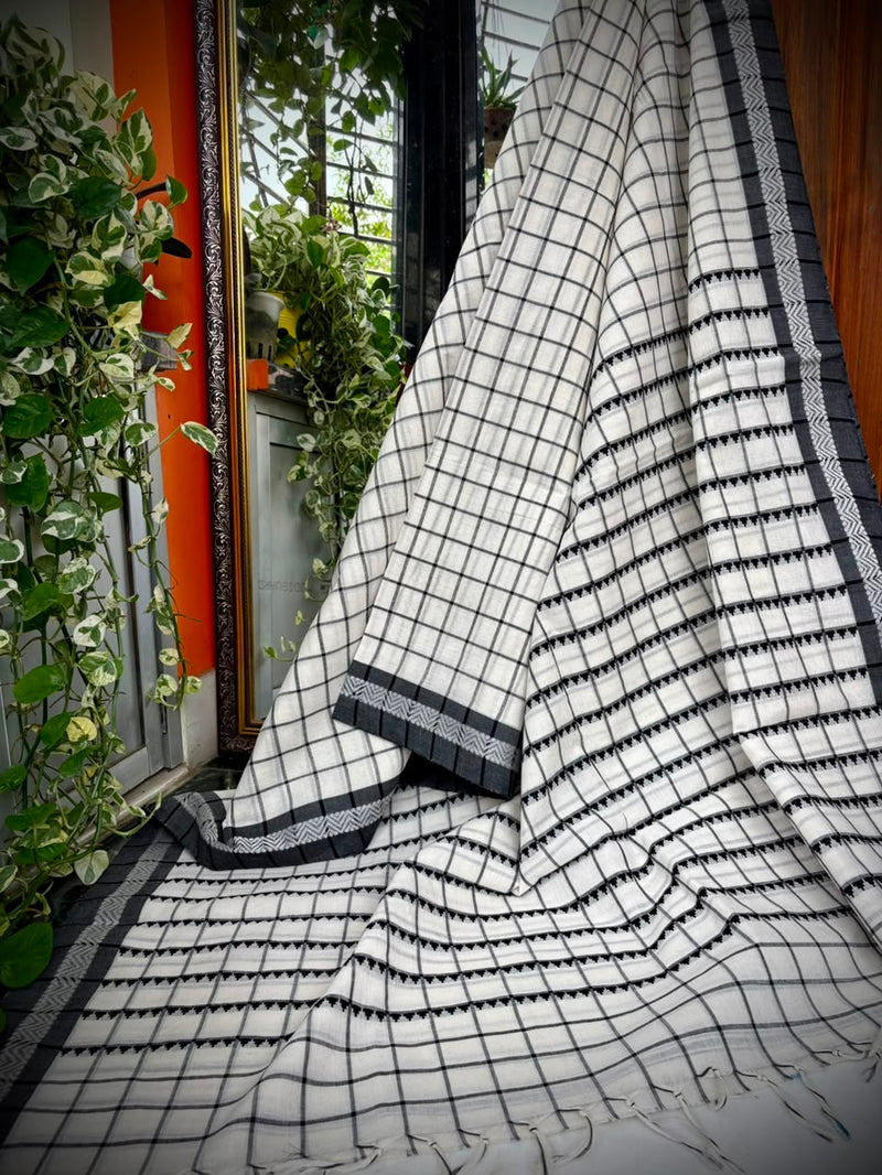 Bengal Cotton Saree