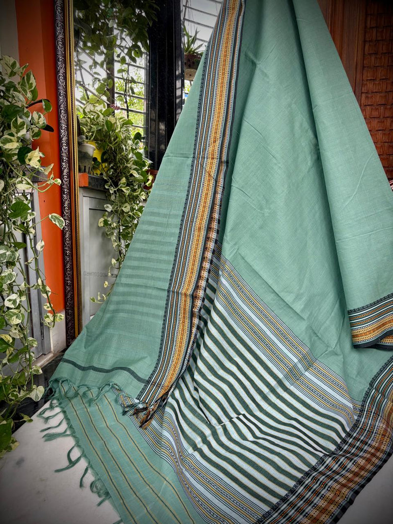 Bengal Cotton Saree