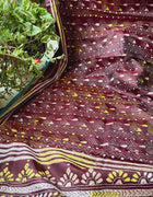 Kantha Saree