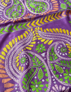Kantha Saree